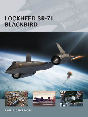 cover image of Lockheed SR-71 Blackbird